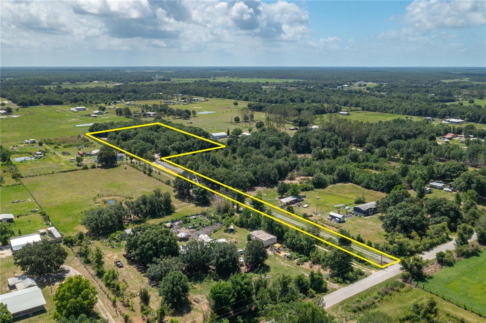 EVANS ACRES - Residential