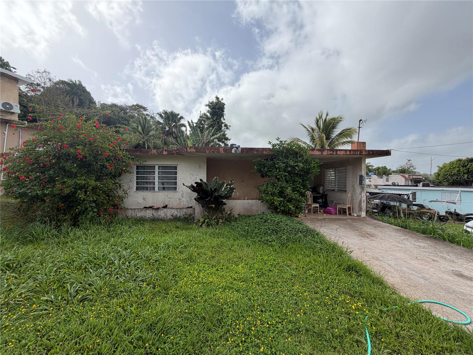 Property consist of 3 bedrooms, 1 bathroom, kitchen, dining room, living room, exterior laundry and carport with space for 1 car. It has 1062 sq ft of construction and 0.12 acres of land. This property is subject to a 3-day First Look Period. Seller will negotiate offers after the period expires.