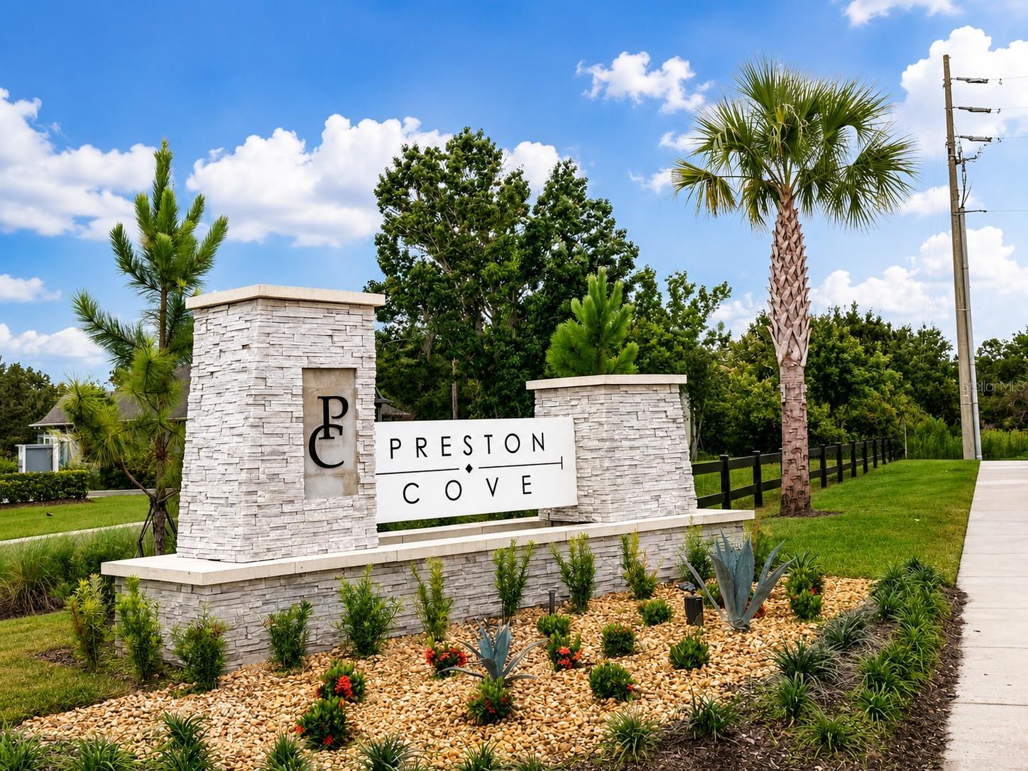 PRESTON COVE PH 1 & 2 - Residential Lease