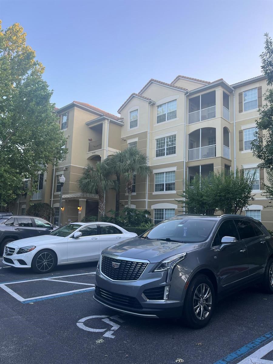 Amazing 3-bedroom, 2-bathroom condo in the gated community of Metrowest in Orlando! Charming apartment with beautiful tile, carpet floor, stainless steel appliances and washer and dryer. The community offers carport, parking is effortless, ensuring convenience for you and your guests. The added advantage of being in a gated community ensures an extra layer of security and privacy for your peace of mind. Elevators are available in the building. Enjoy the luxury of a community pool, perfect for sunny days in Florida. Located in the wonderful, gated community of Metrowest, this property offers proximity to everything you need. You are just minutes away from shopping, dining, theme parks and outdoor activities. Your dream home in a gated community awaits!