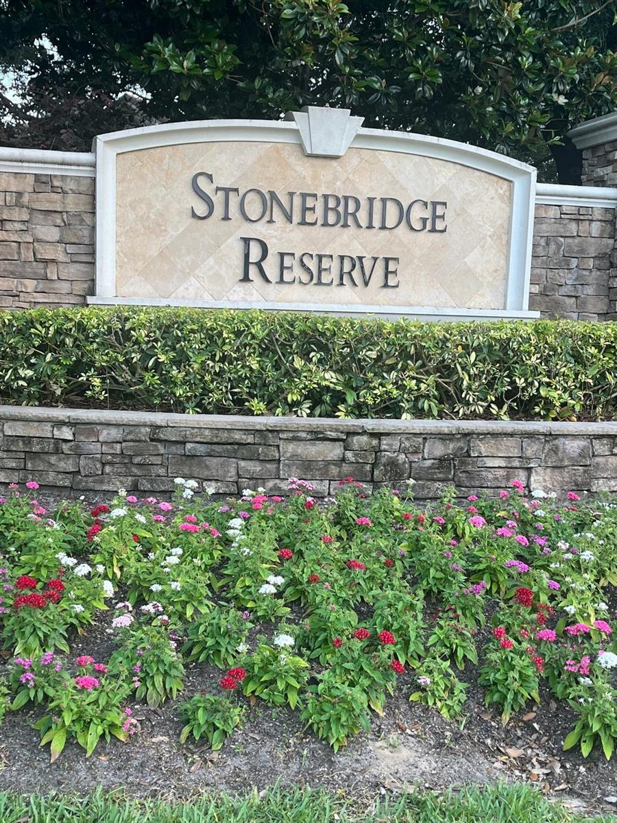 STONEBRIDGE RESERVE CONDO PH 02 - Residential Lease