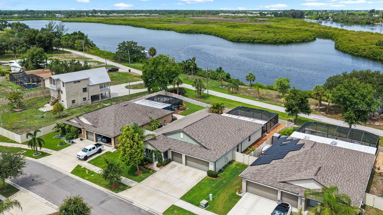 MILLS BAYOU - Residential