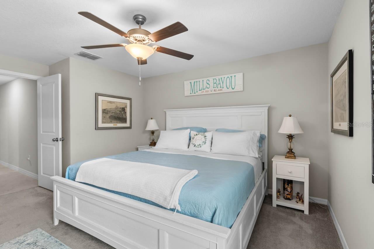 MILLS BAYOU - Residential