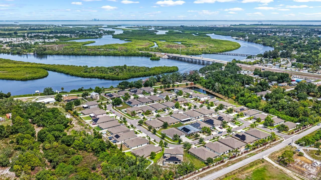 MILLS BAYOU - Residential