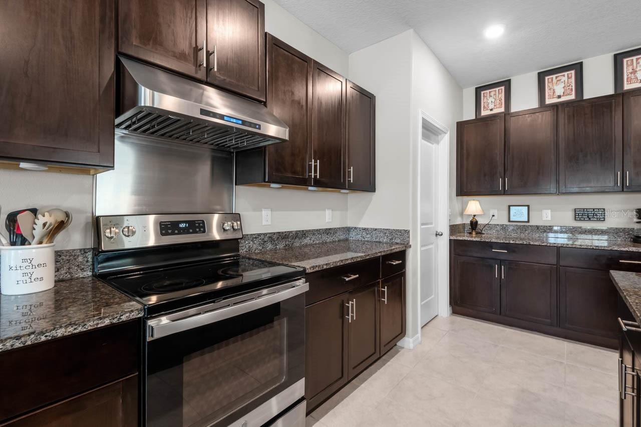 MILLS BAYOU - Residential