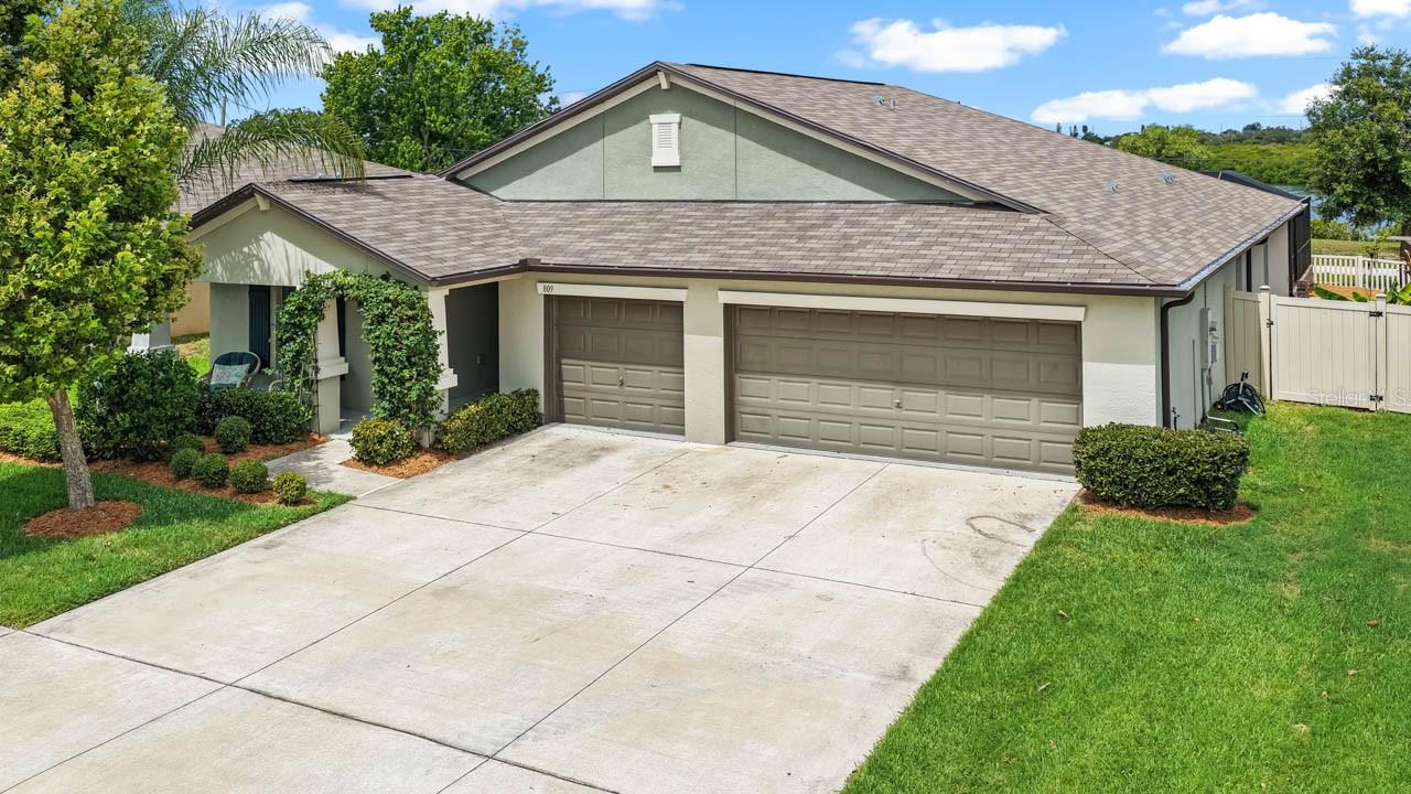 MILLS BAYOU - Residential