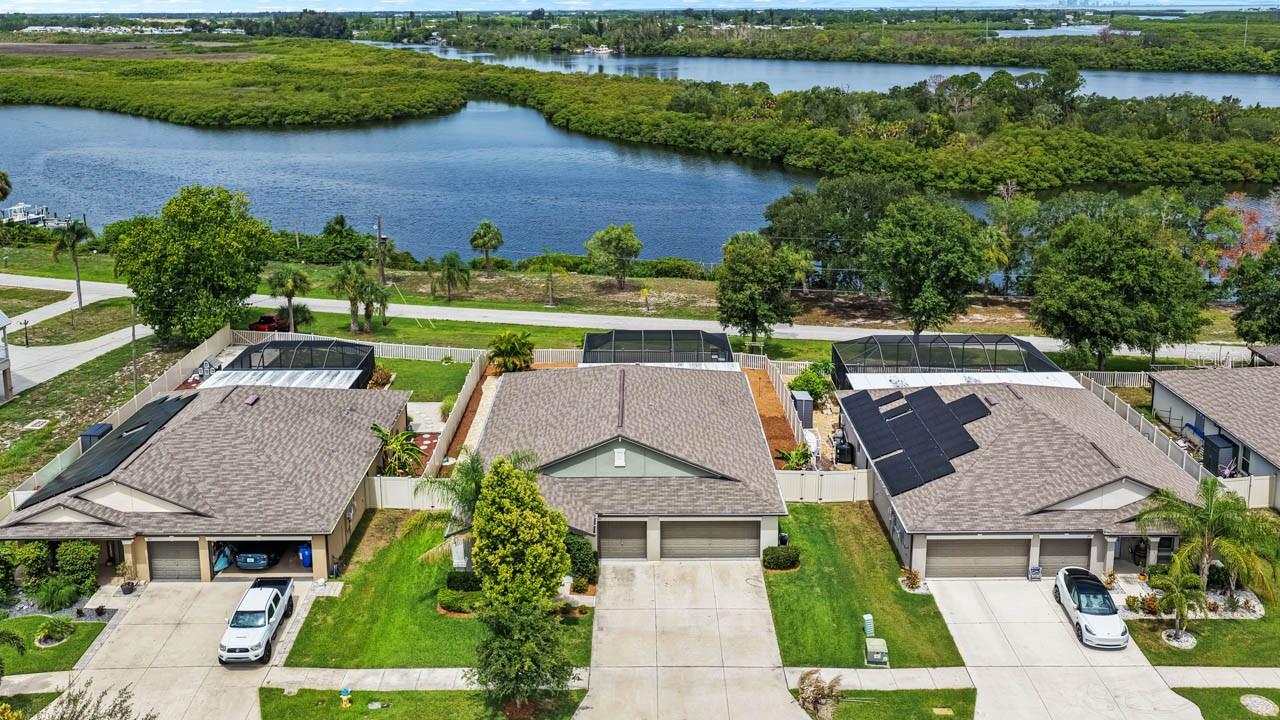 MILLS BAYOU - Residential