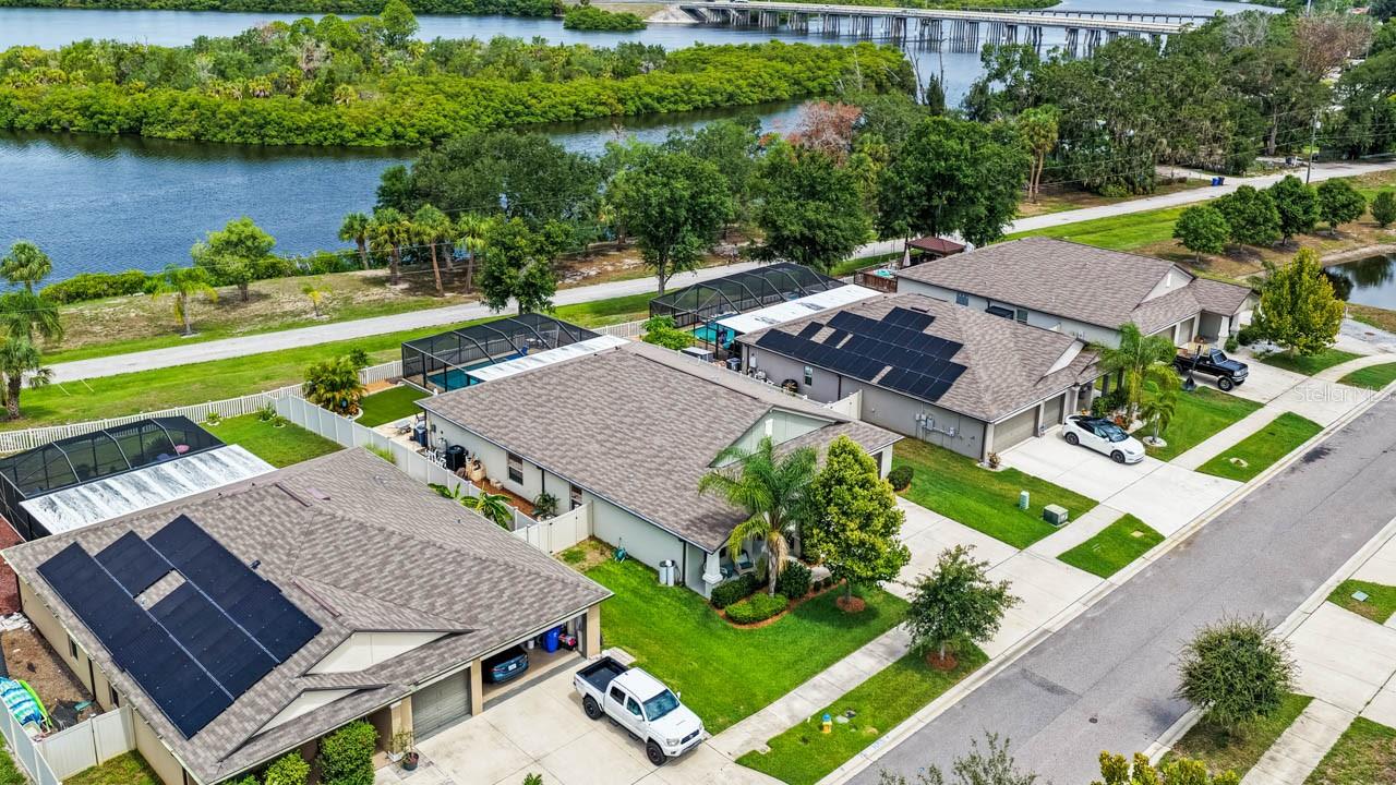 MILLS BAYOU - Residential
