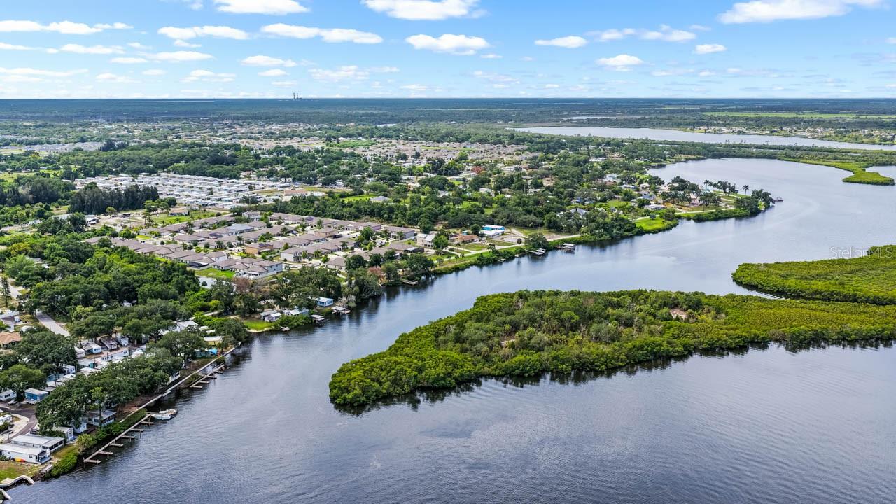 MILLS BAYOU - Residential