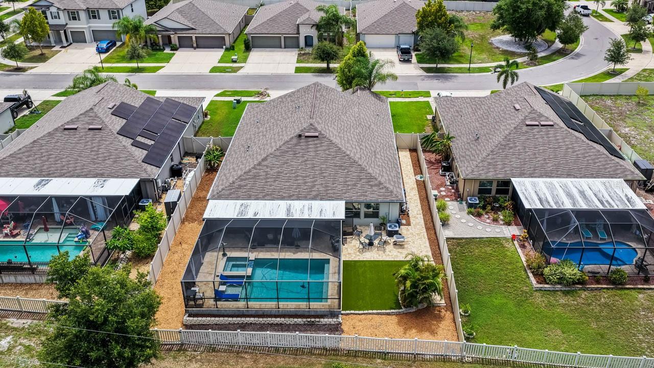 MILLS BAYOU - Residential