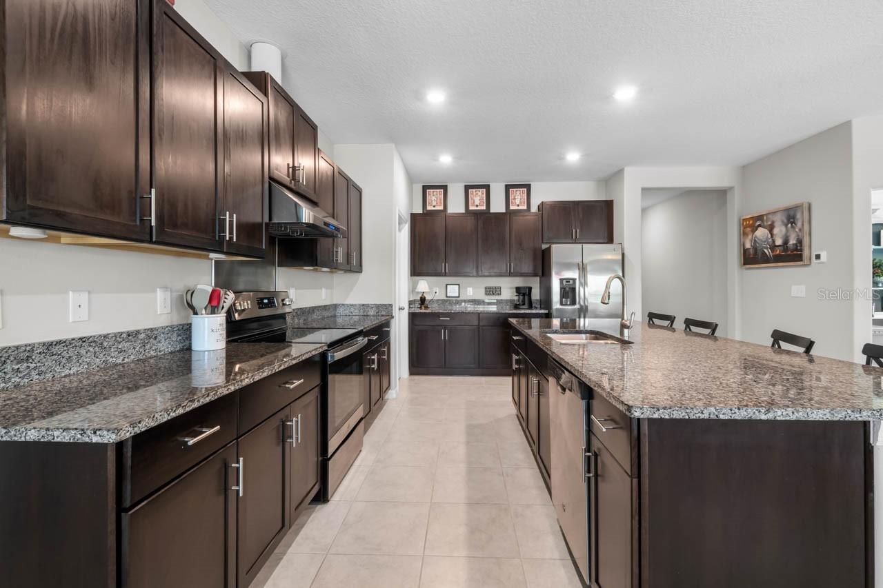 MILLS BAYOU - Residential