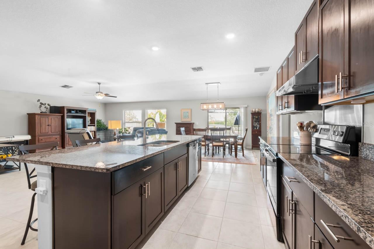 MILLS BAYOU - Residential