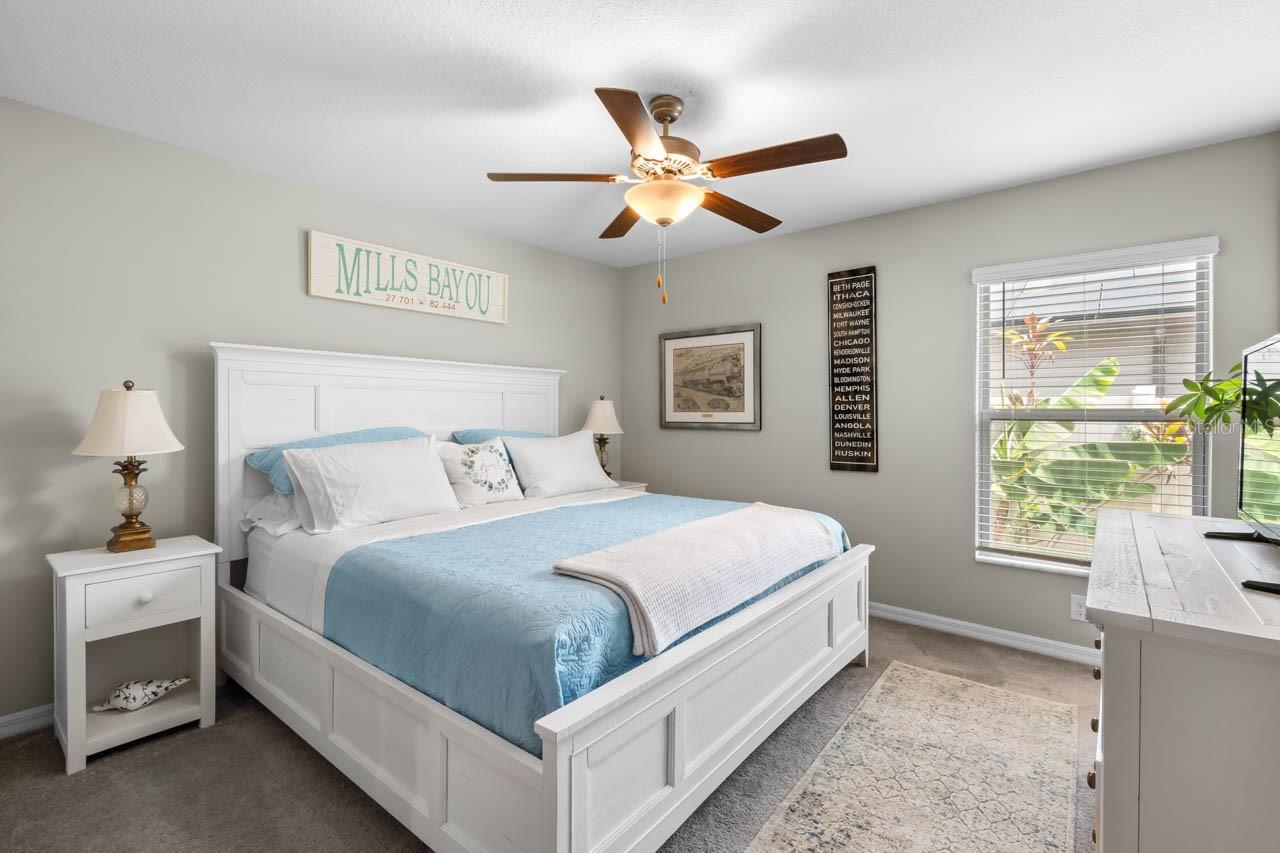 MILLS BAYOU - Residential