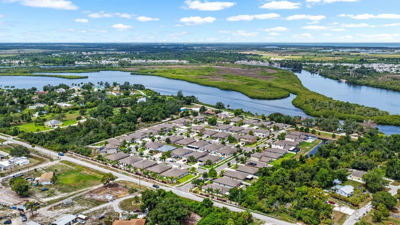 MILLS BAYOU - Residential