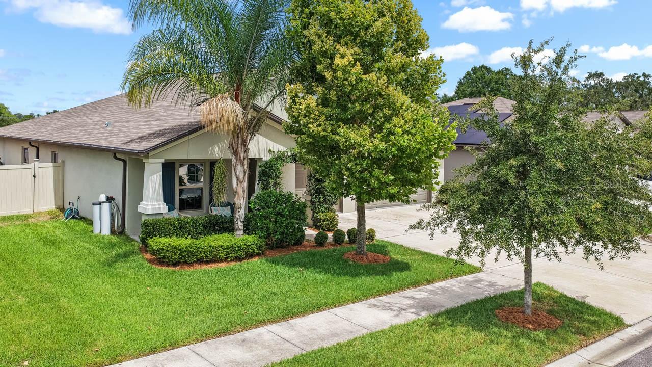 MILLS BAYOU - Residential