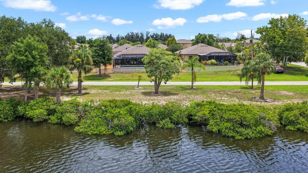 MILLS BAYOU - Residential