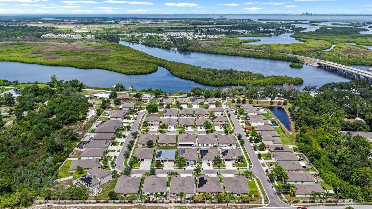 MILLS BAYOU - Residential