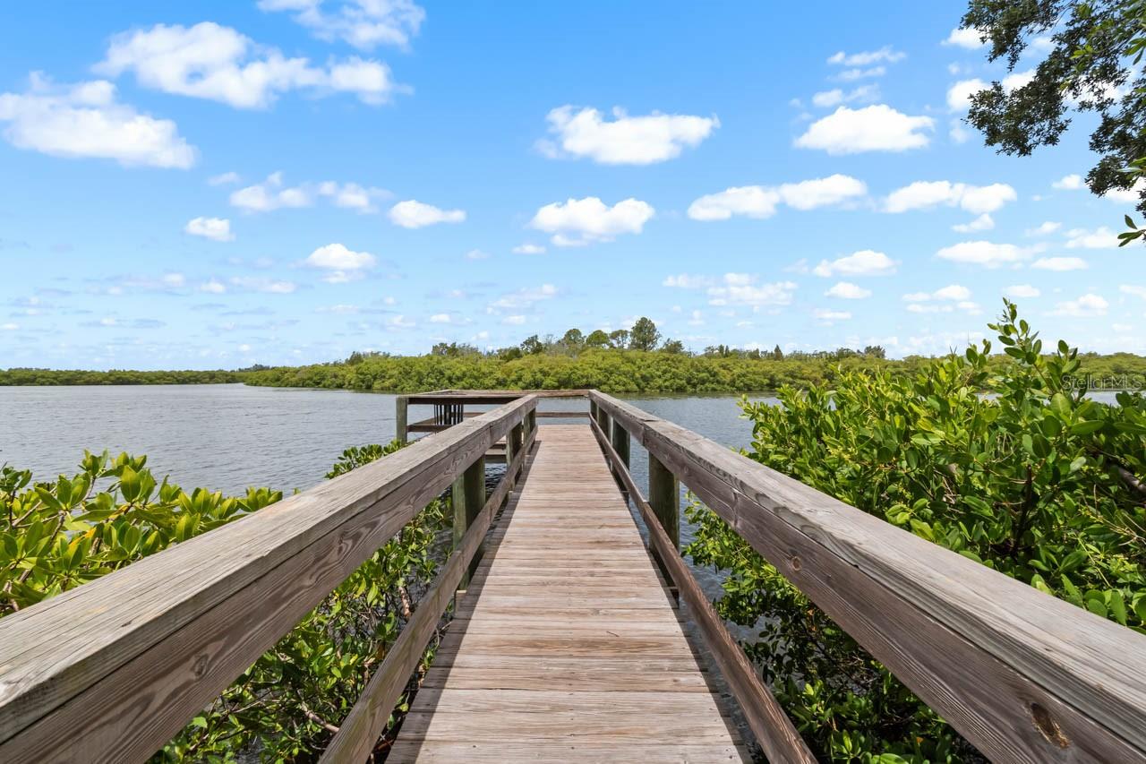 MILLS BAYOU - Residential