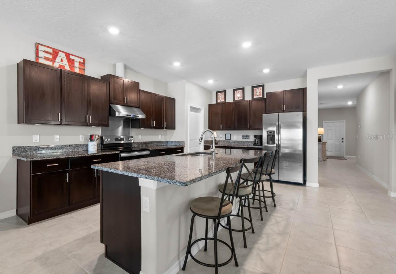 MILLS BAYOU - Residential