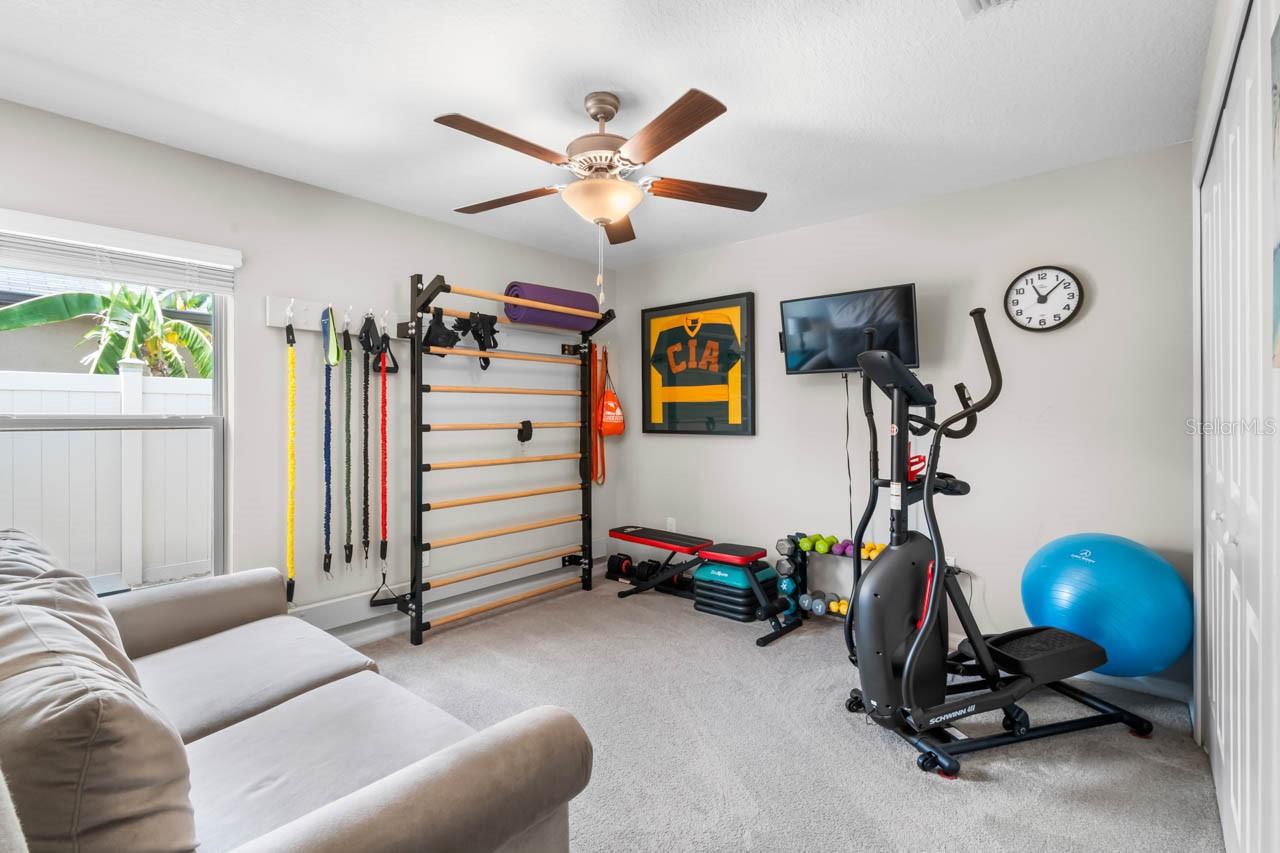 MILLS BAYOU - Residential