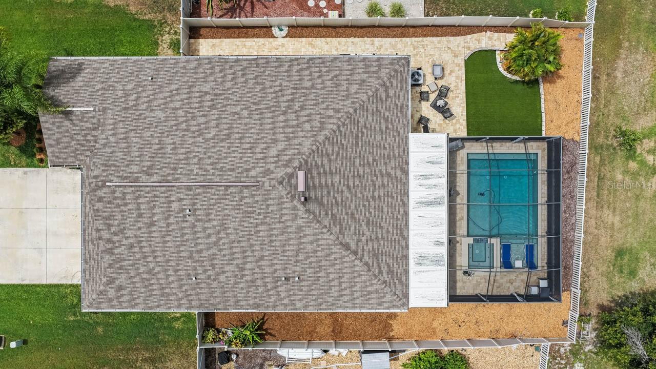 MILLS BAYOU - Residential