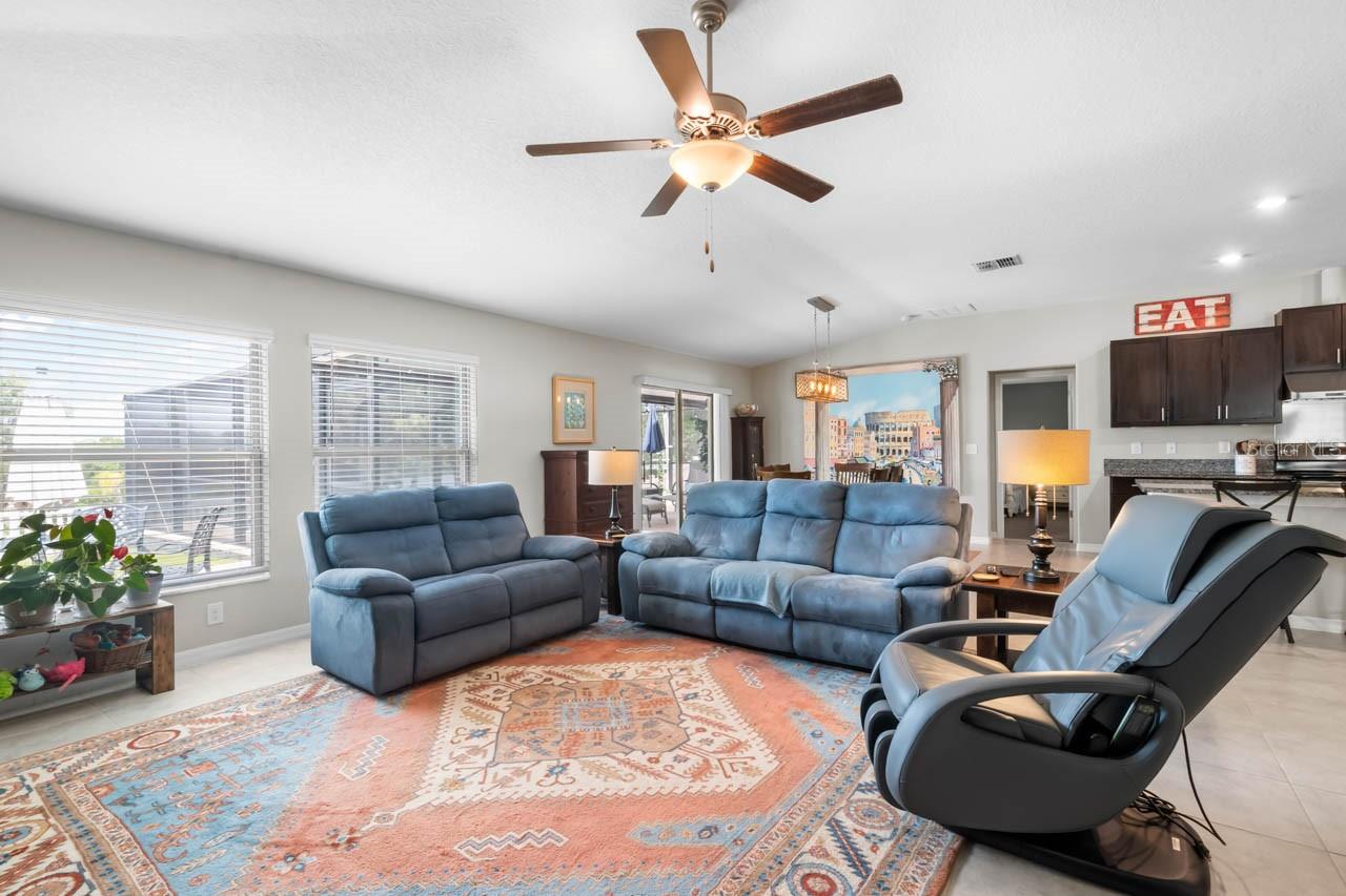 MILLS BAYOU - Residential