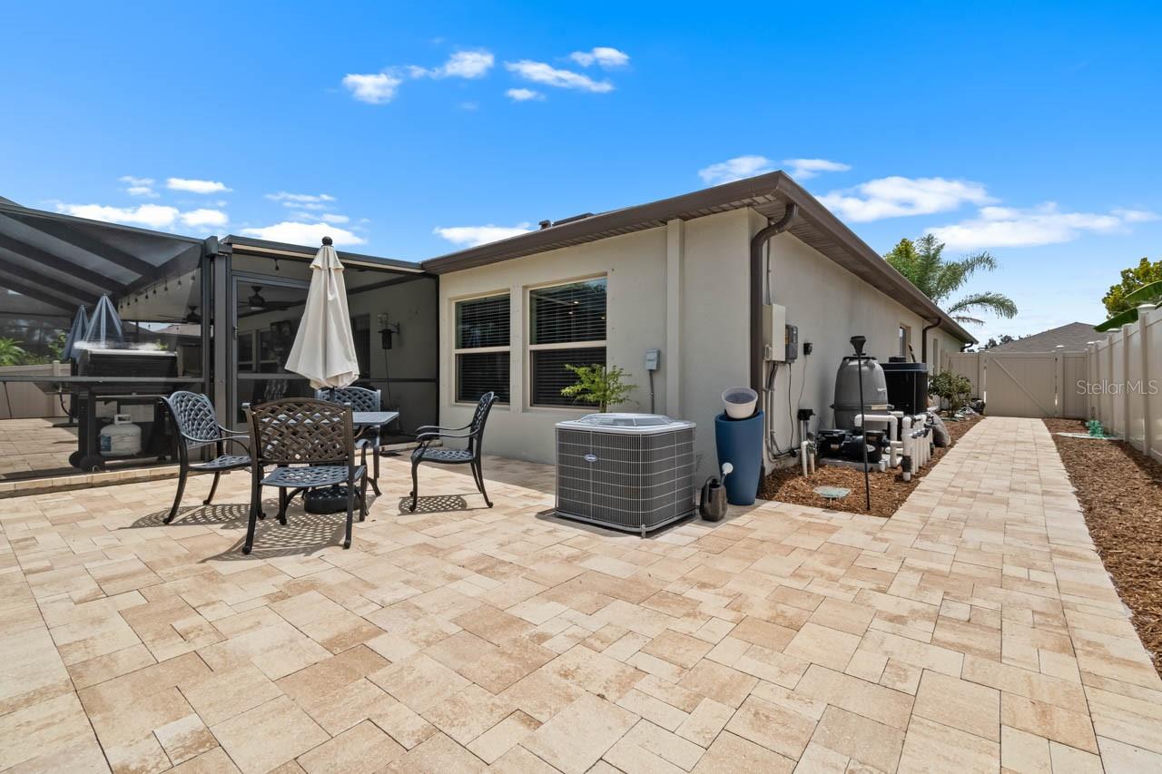 MILLS BAYOU - Residential