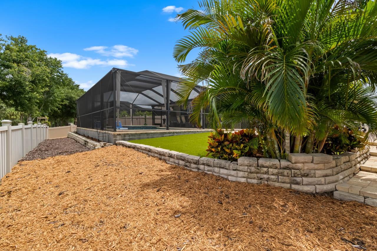 MILLS BAYOU - Residential