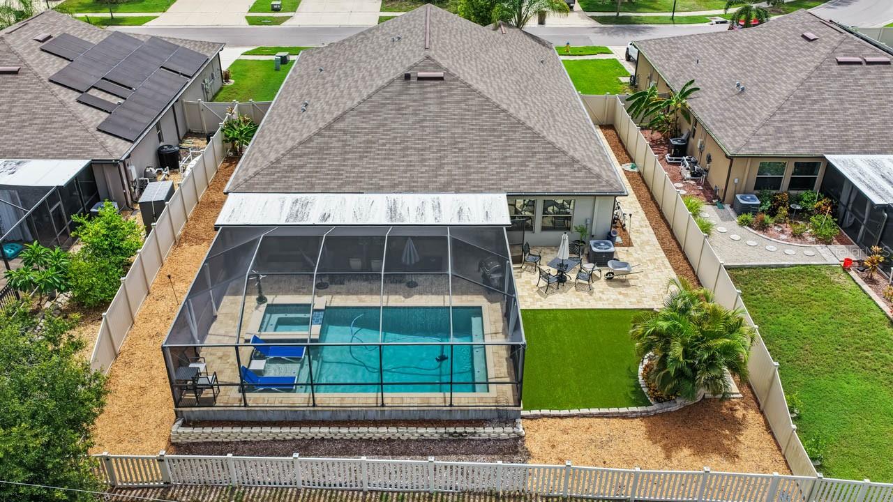 MILLS BAYOU - Residential
