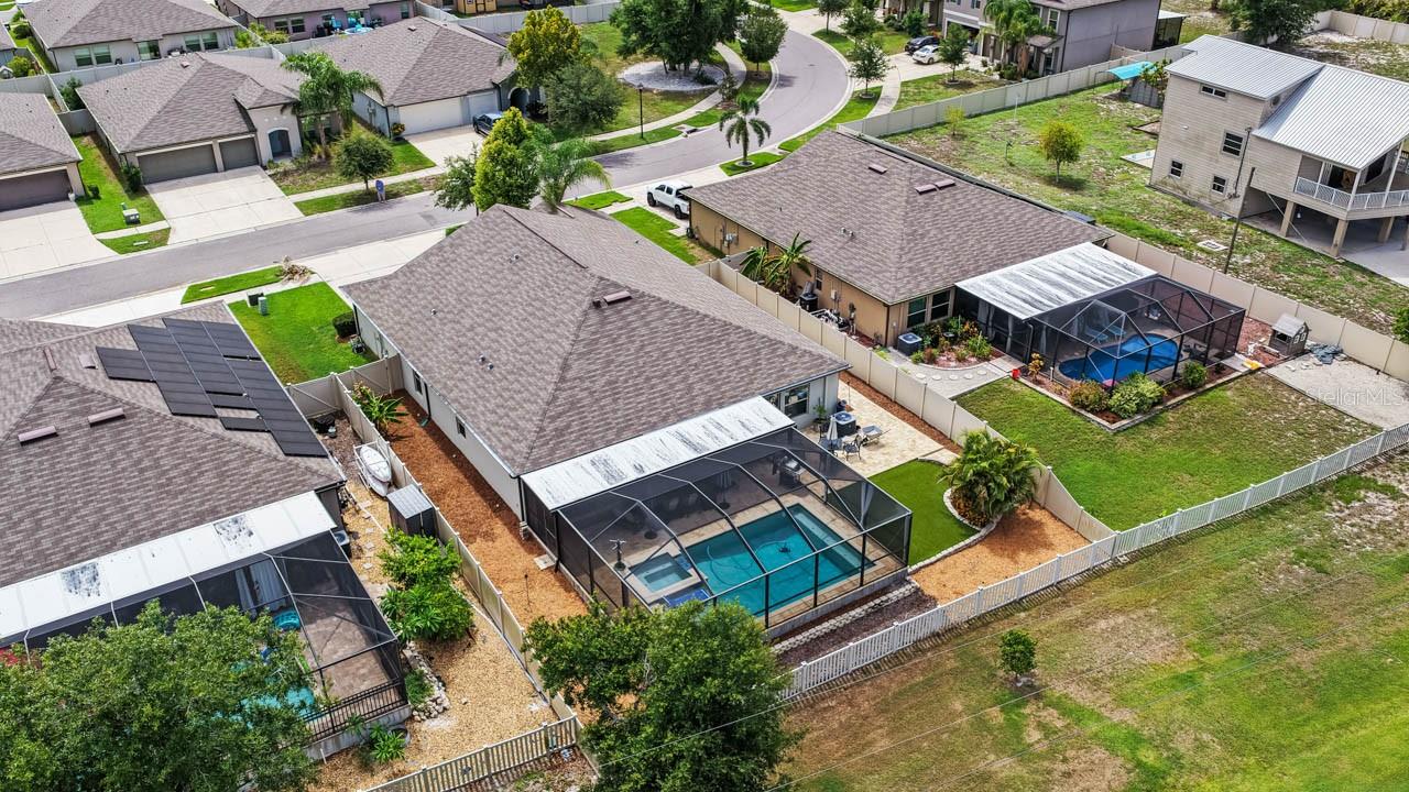 MILLS BAYOU - Residential