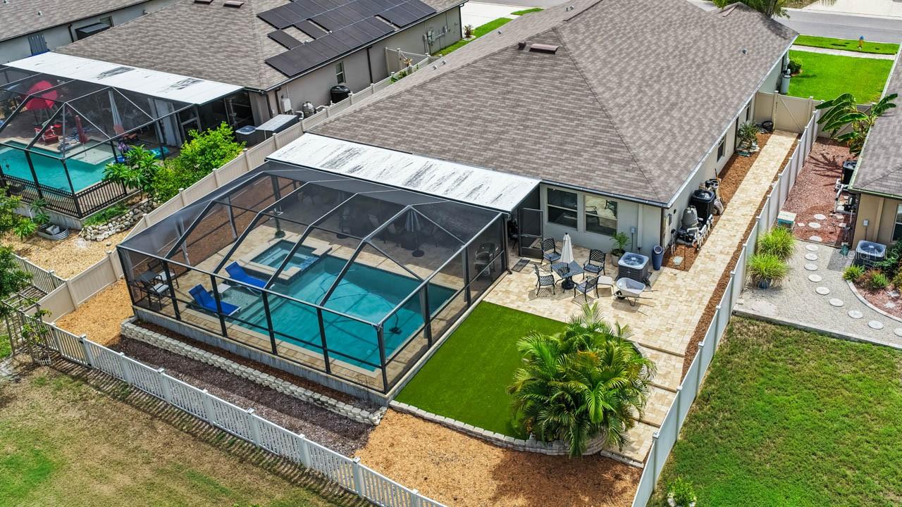 MILLS BAYOU - Residential