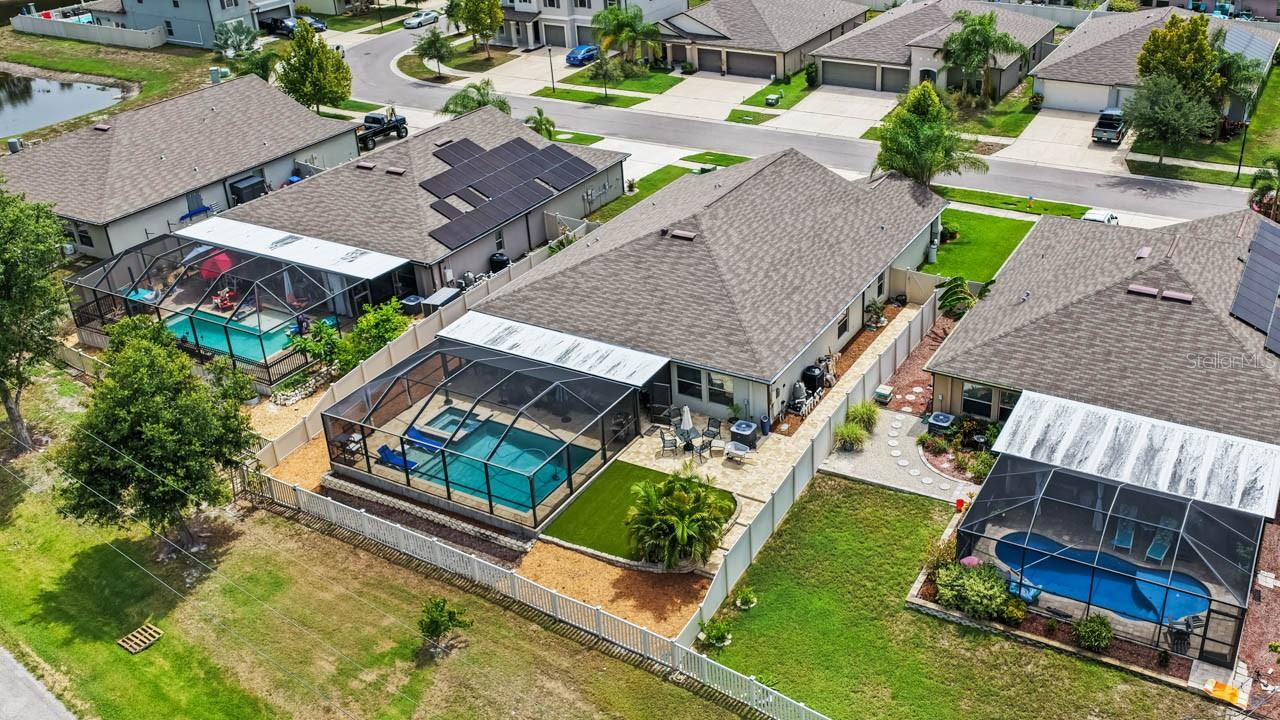 MILLS BAYOU - Residential