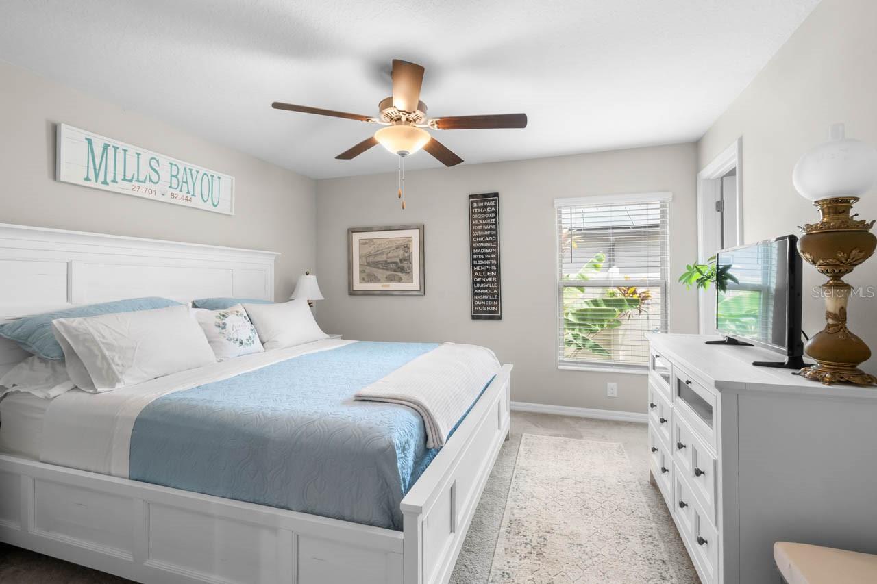 MILLS BAYOU - Residential