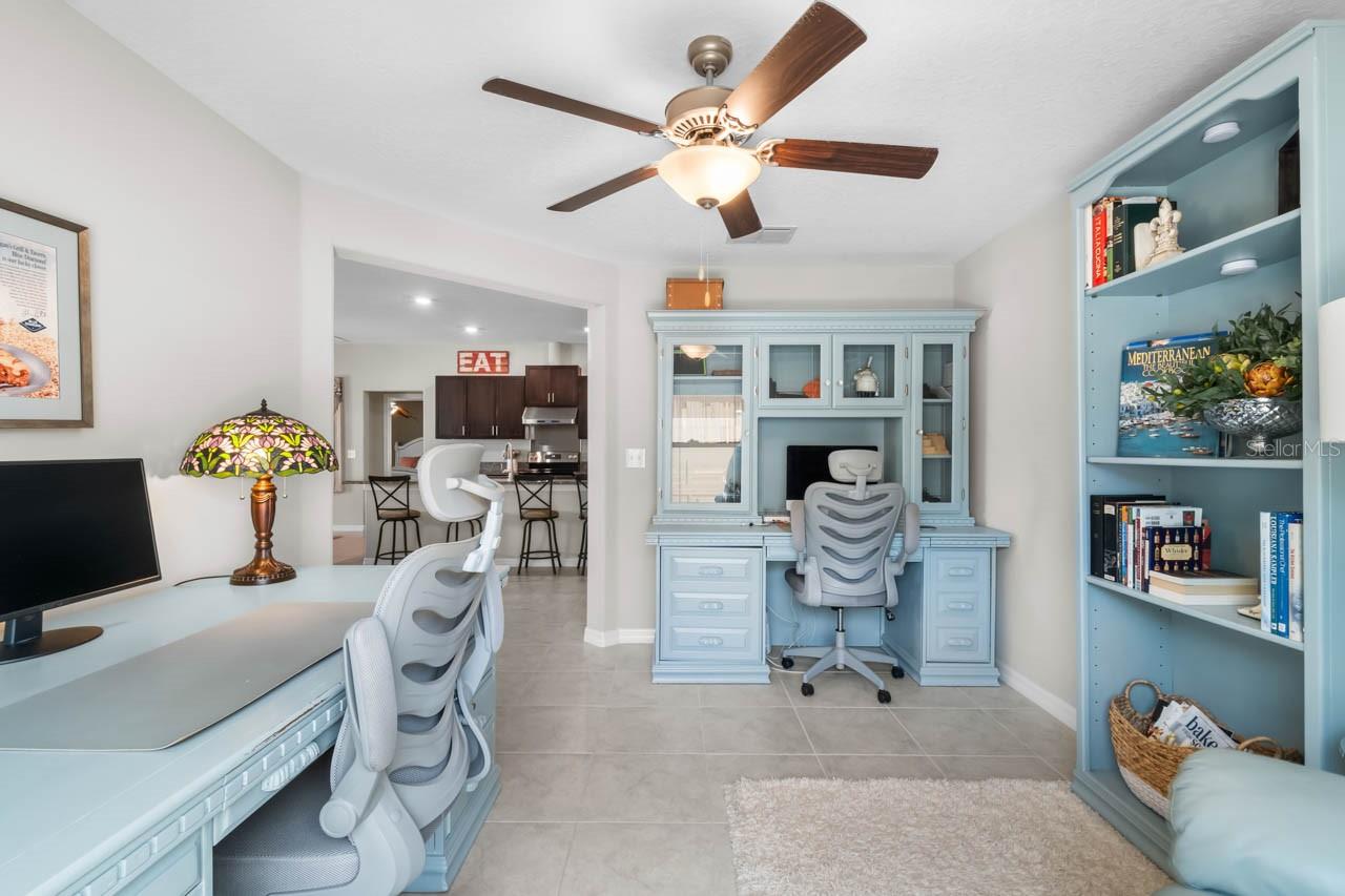 MILLS BAYOU - Residential
