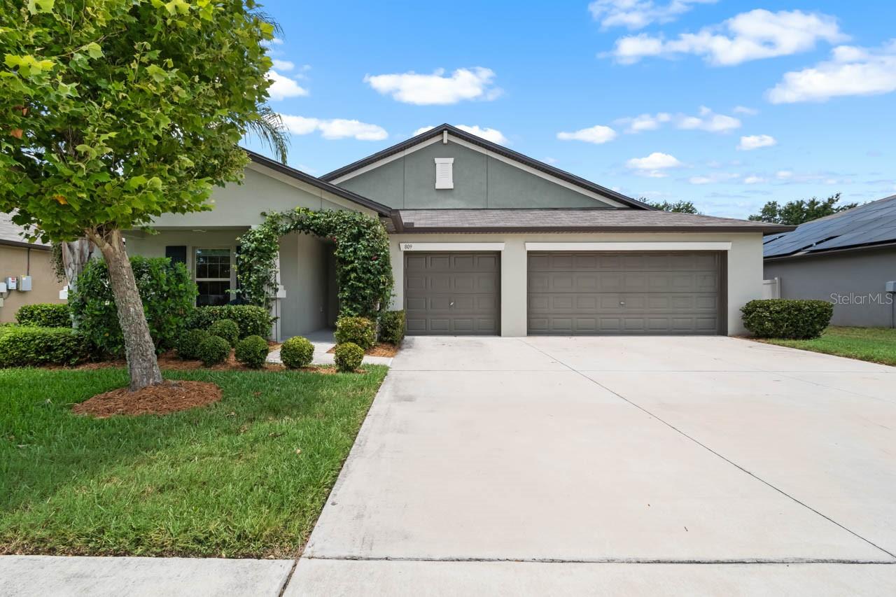 MILLS BAYOU - Residential