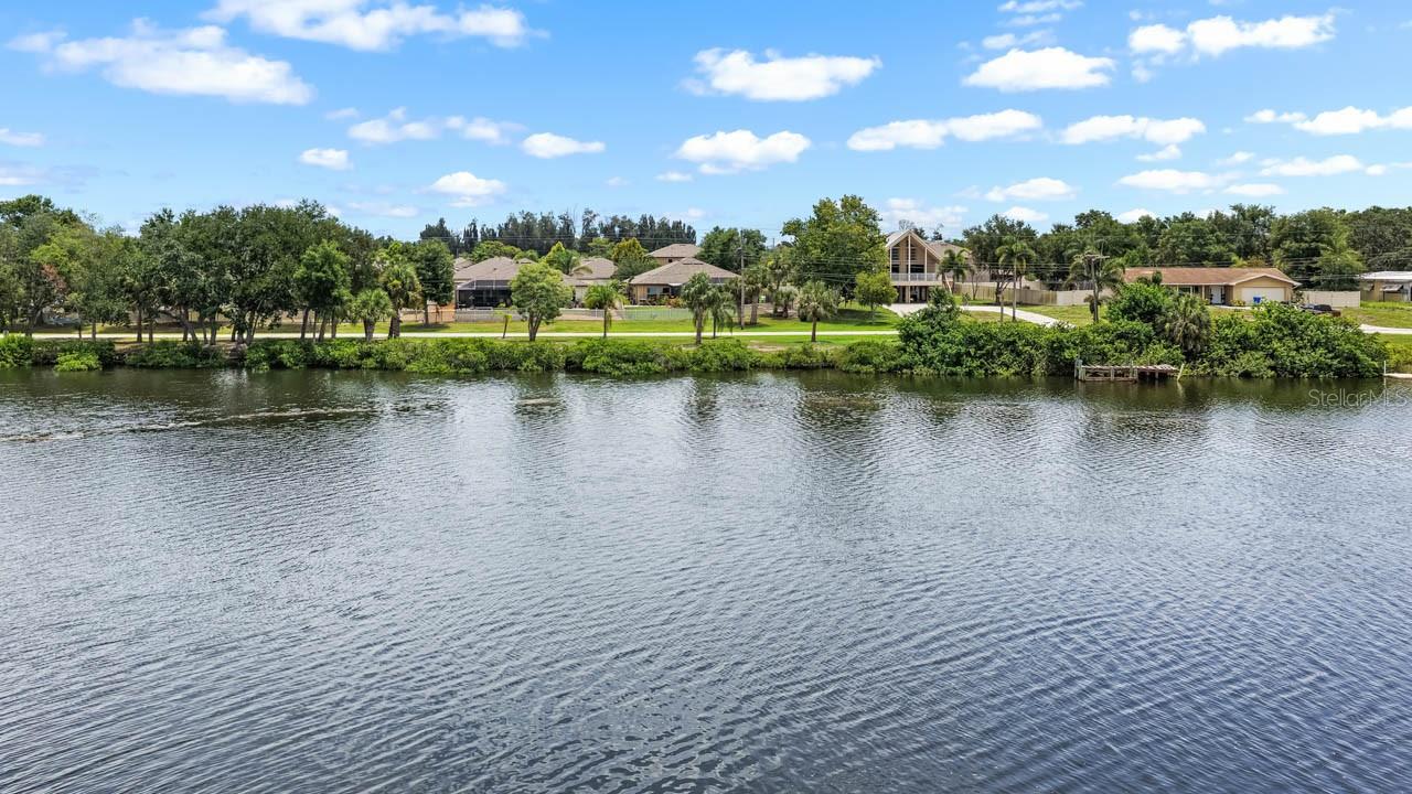 MILLS BAYOU - Residential