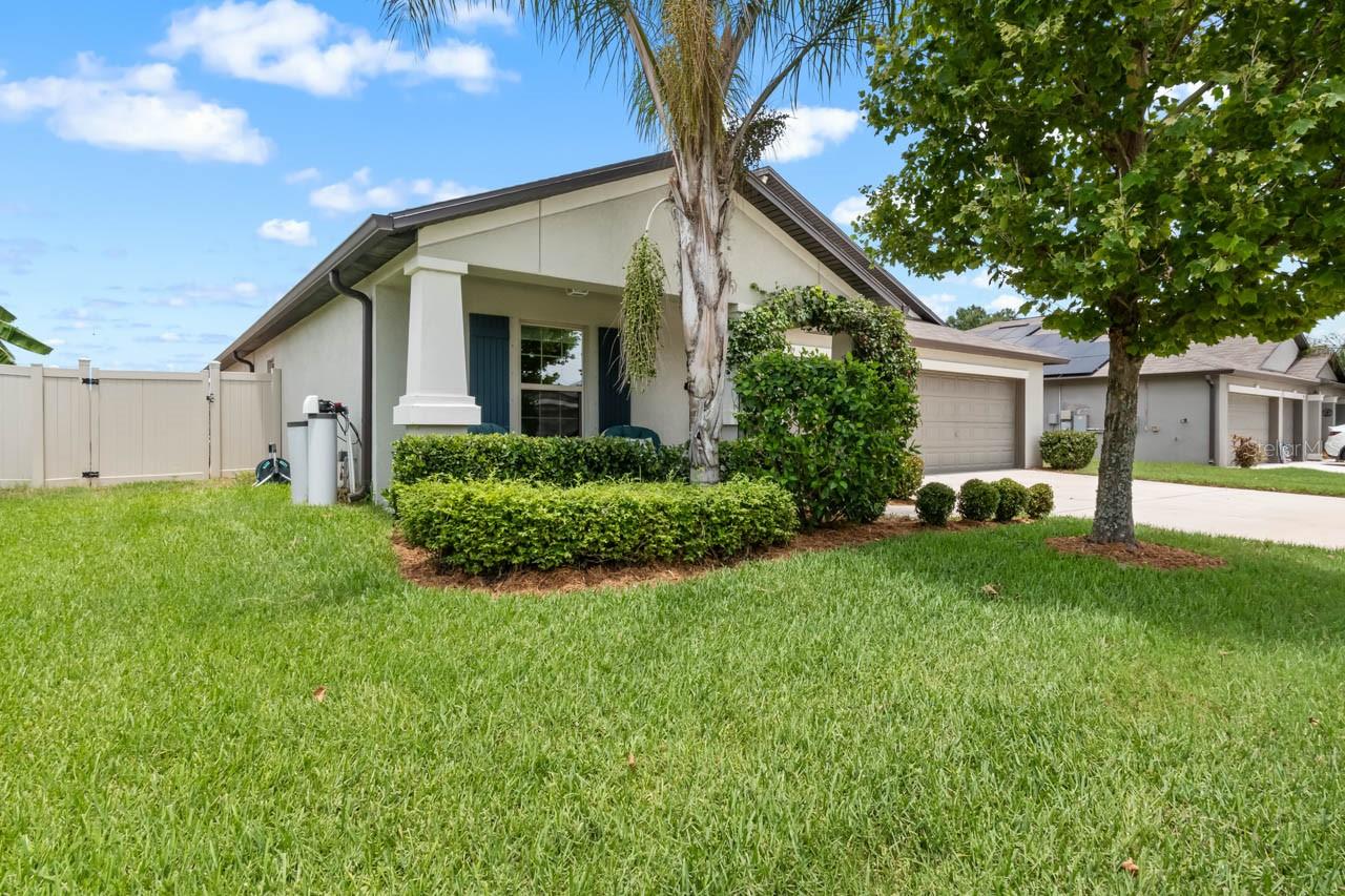 MILLS BAYOU - Residential