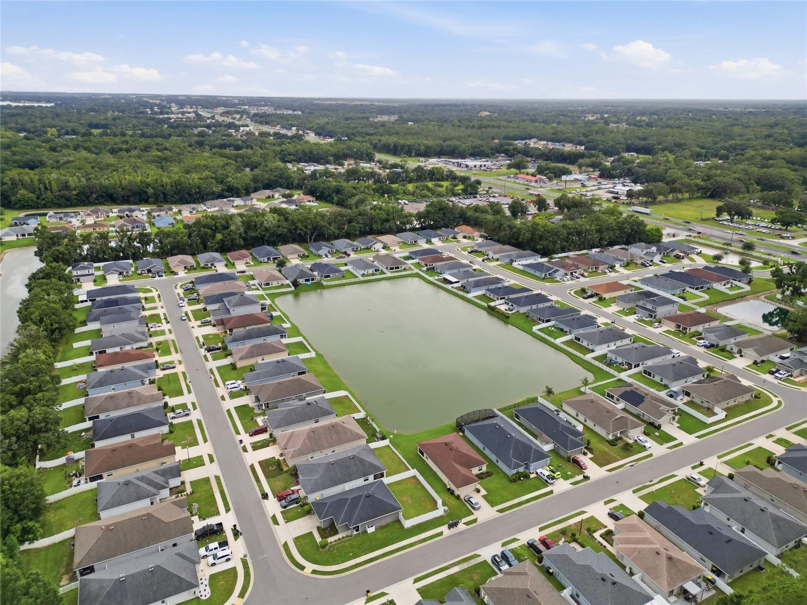 BREAKWATER COVE - Residential