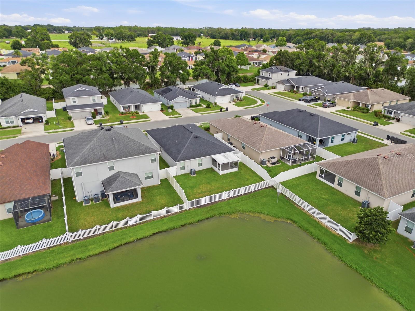BREAKWATER COVE - Residential