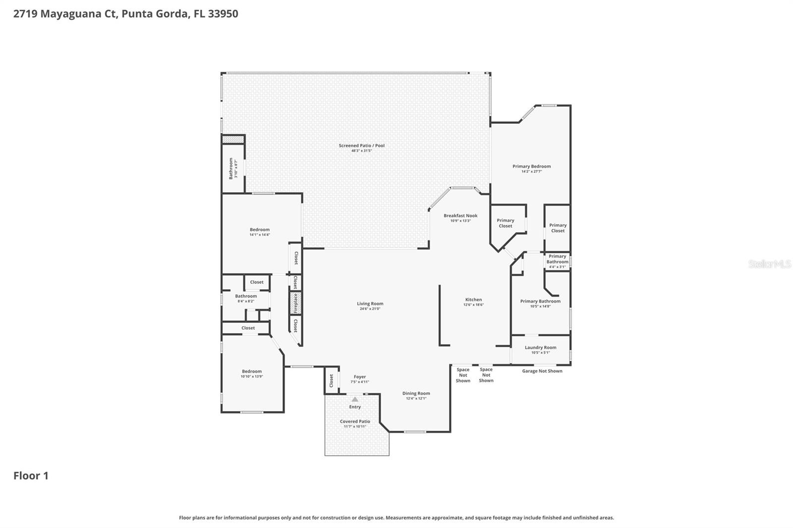 PUNTA GORDA ISLES SEC 12 - Residential