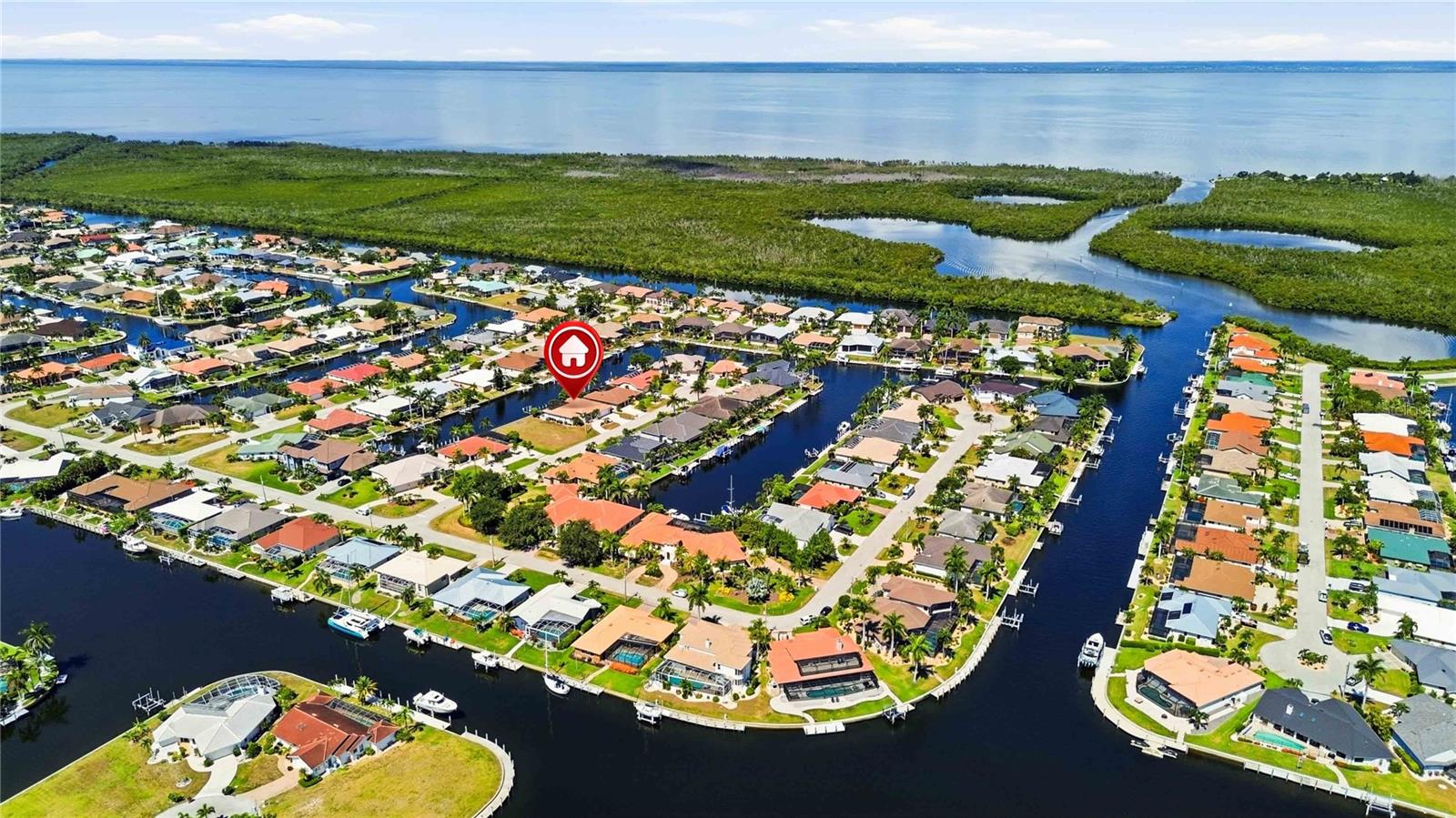 PUNTA GORDA ISLES SEC 12 - Residential