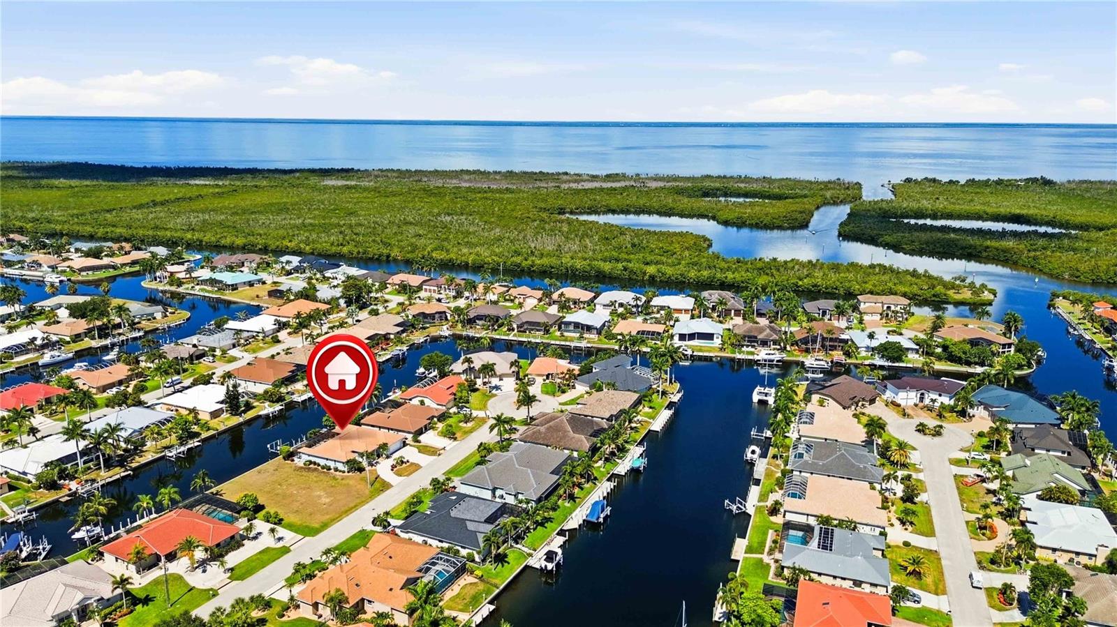 PUNTA GORDA ISLES SEC 12 - Residential