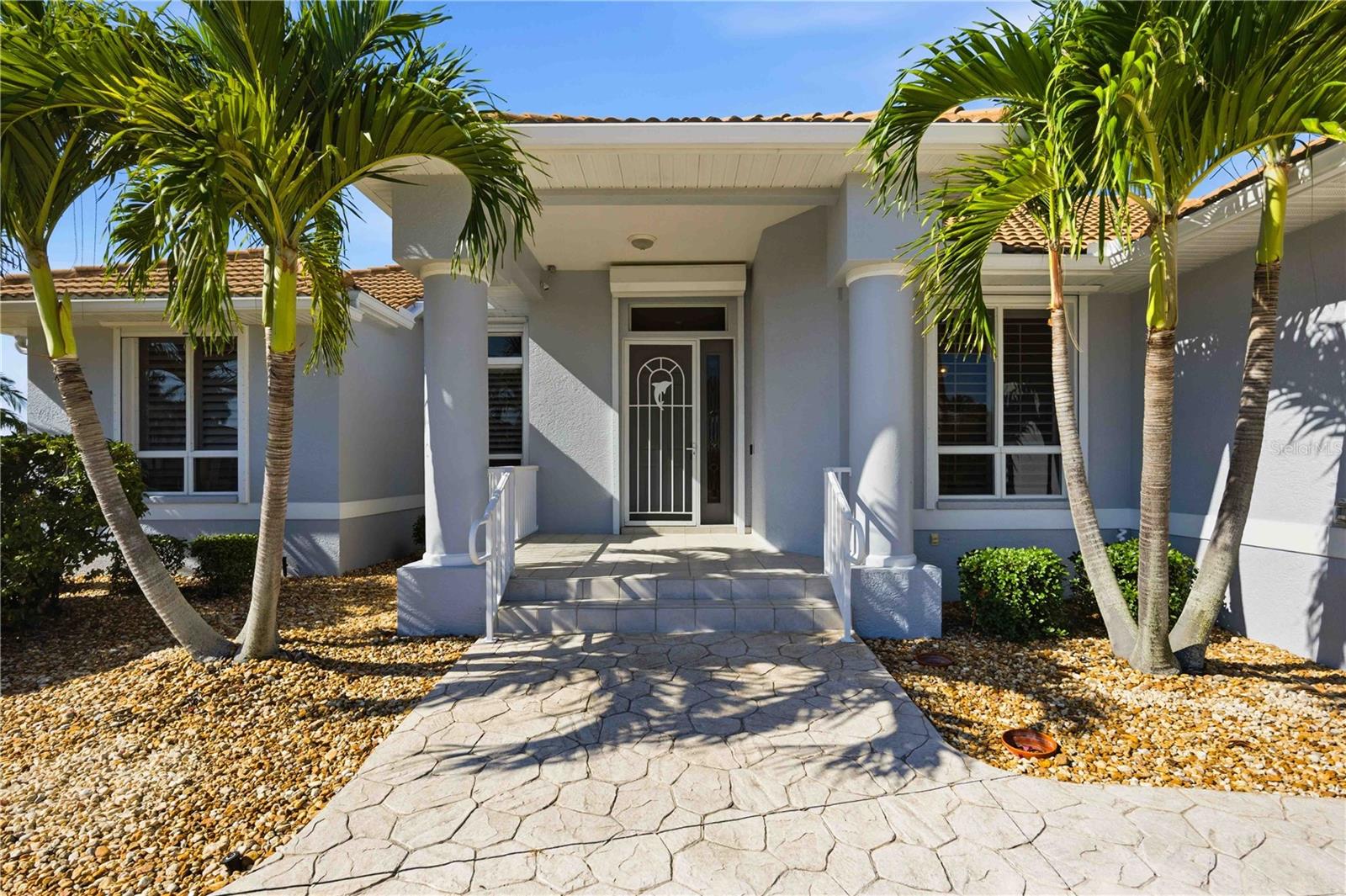 PUNTA GORDA ISLES SEC 12 - Residential