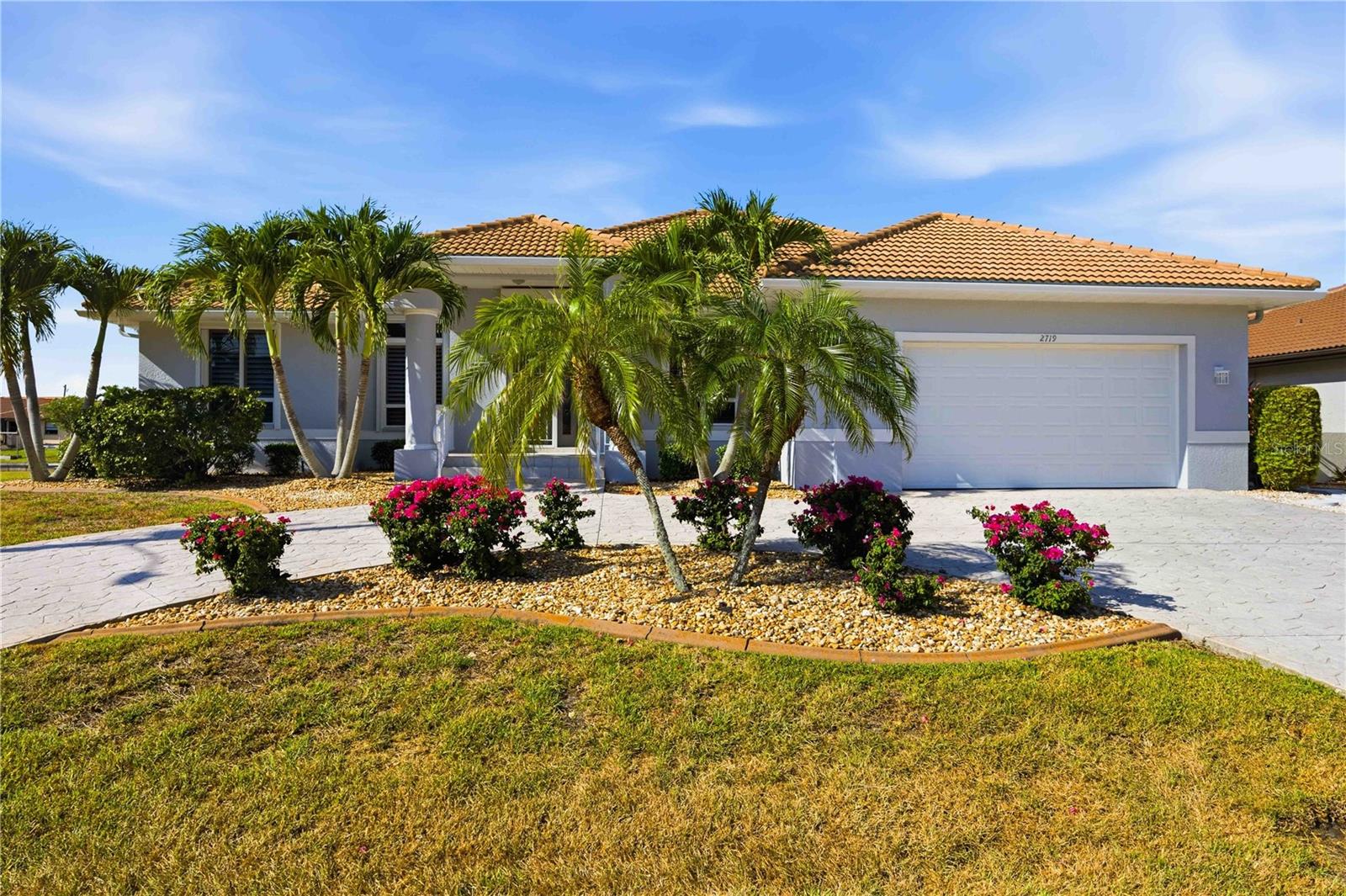 PUNTA GORDA ISLES SEC 12 - Residential