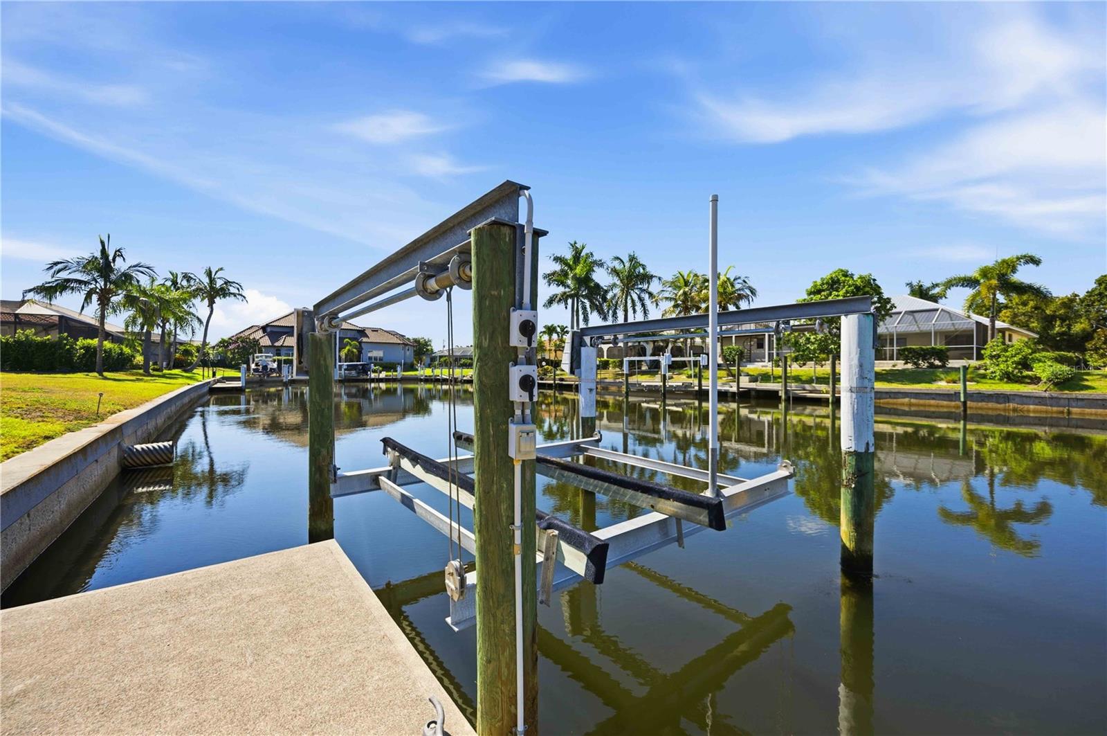 PUNTA GORDA ISLES SEC 12 - Residential