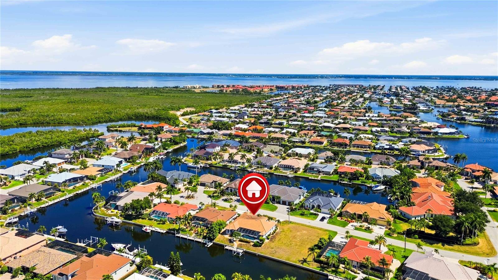 PUNTA GORDA ISLES SEC 12 - Residential