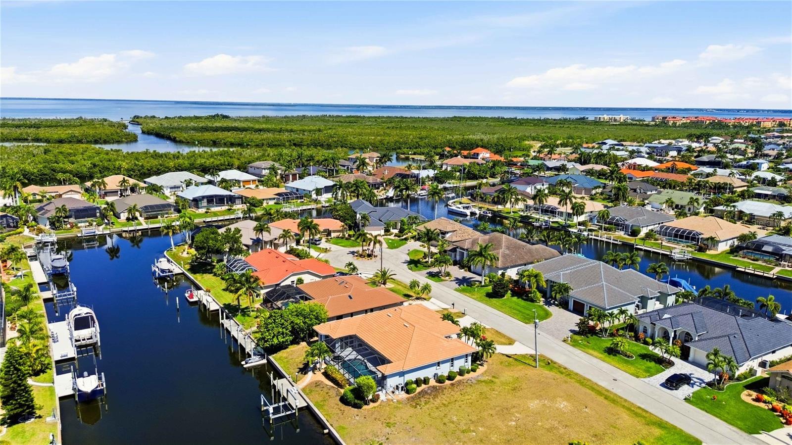 PUNTA GORDA ISLES SEC 12 - Residential