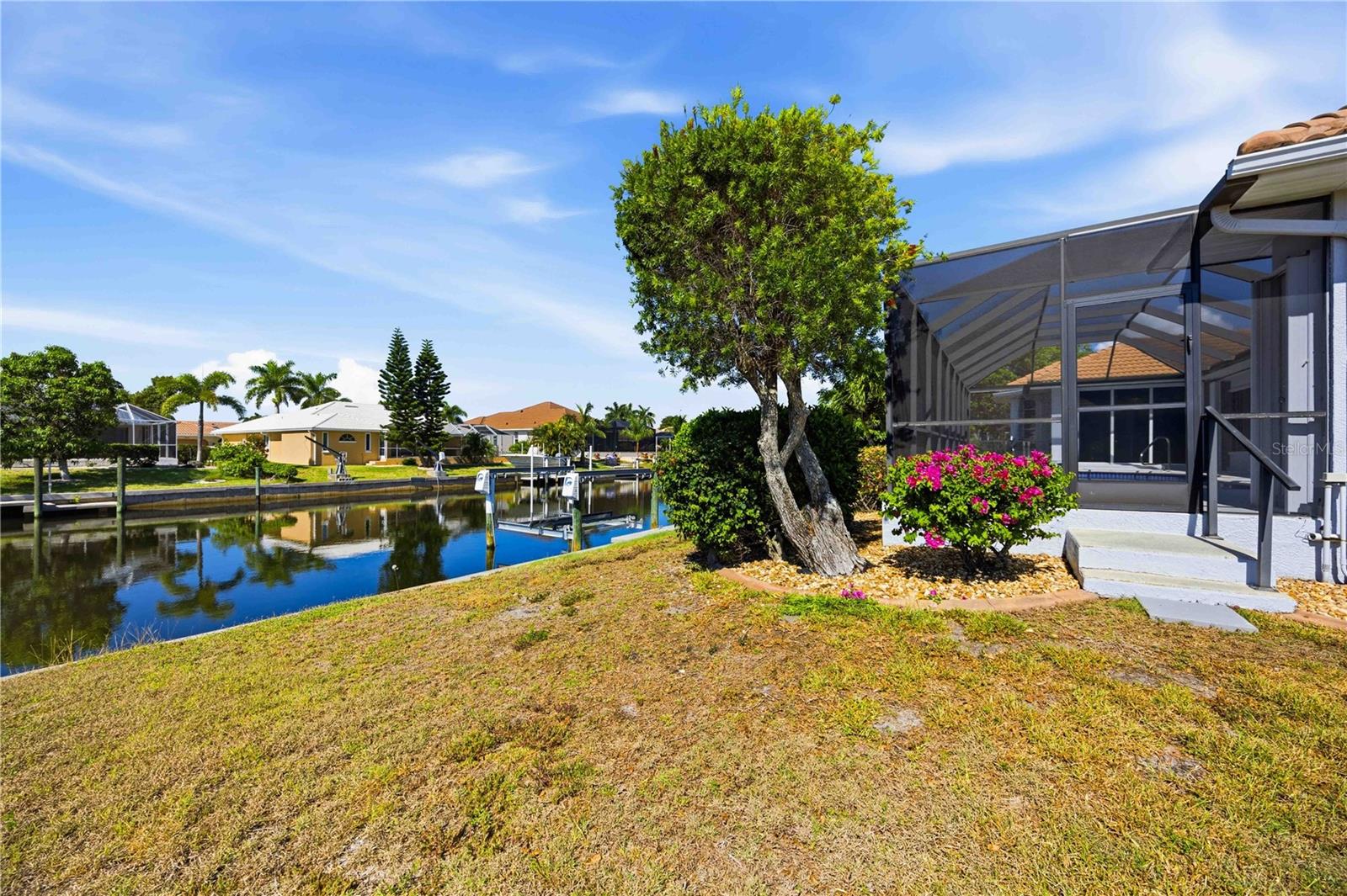 PUNTA GORDA ISLES SEC 12 - Residential