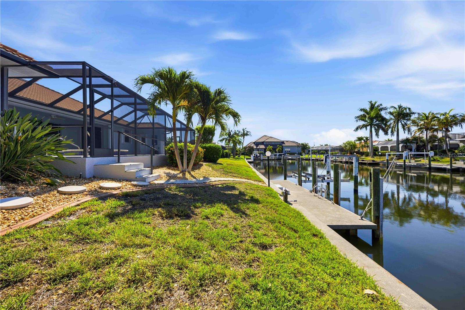 PUNTA GORDA ISLES SEC 12 - Residential