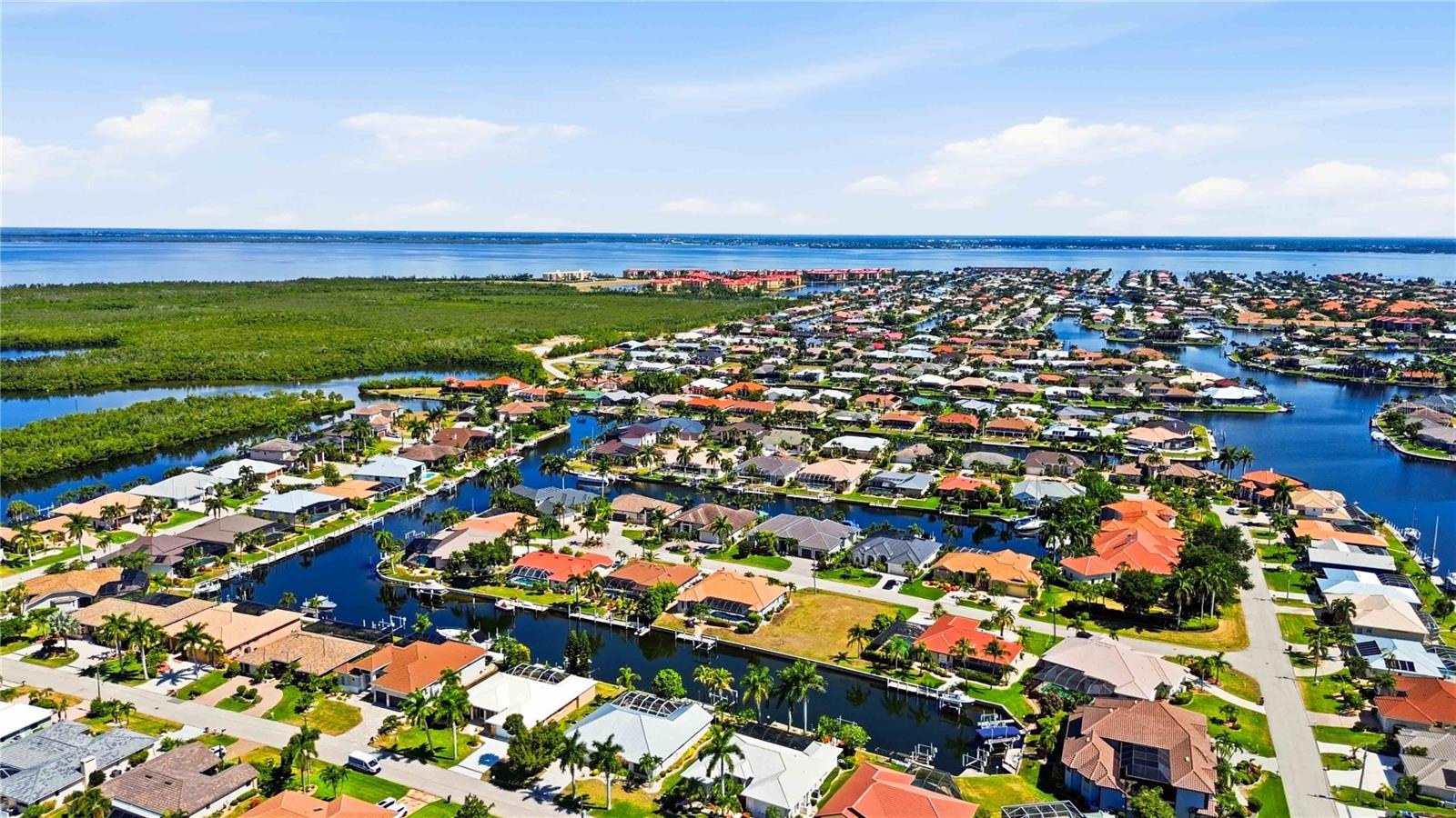 PUNTA GORDA ISLES SEC 12 - Residential